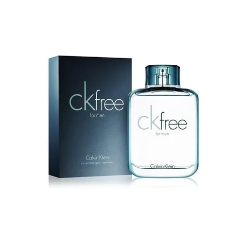 Calvin Klein CK Free EDT M 50 ml – image 4