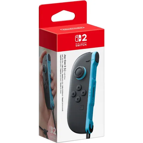 Joy-Con 2 (L) hellblau Nintendo Switch 2 Controller – Bild 2