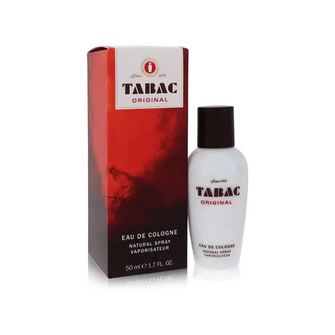 Tabac Original 50ml Edc Natural Spray – image 2