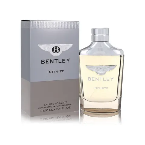 Bentley Infinite 100ml EDT Spray – image 2