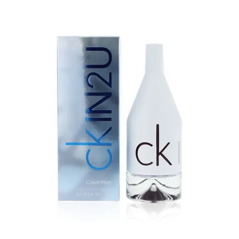 CK IN2U MAN EDT Spray 150ML – image 2