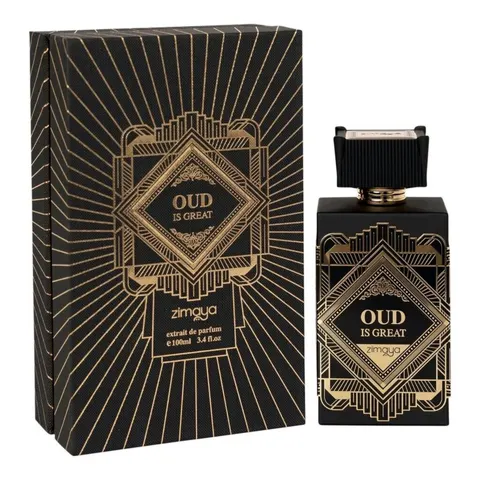 Zimaya Oud Is Great EDP U 100 ml – image 2
