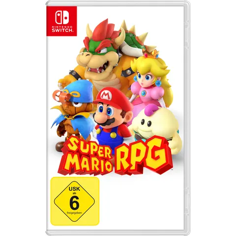 Super Mario RPG Nintendo Switch-Spiel – Bild 2