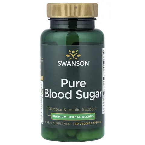Pure Blood Sugar - 60 vcaps – image 2