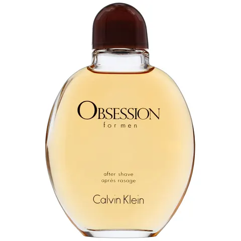 Calvin Klein Obsession For Men Aftershave - 125ml – image 3