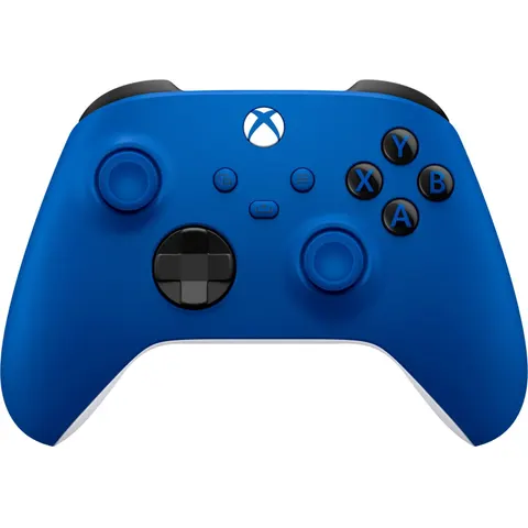 Microsoft XBOX Wireless Controller - Game Pad - Blau – Bild 2