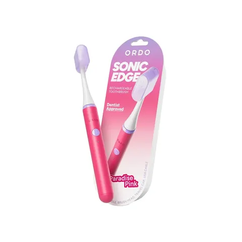 Ordo - Sonic Edge Toothbrush (Paradise Pink) – image 2