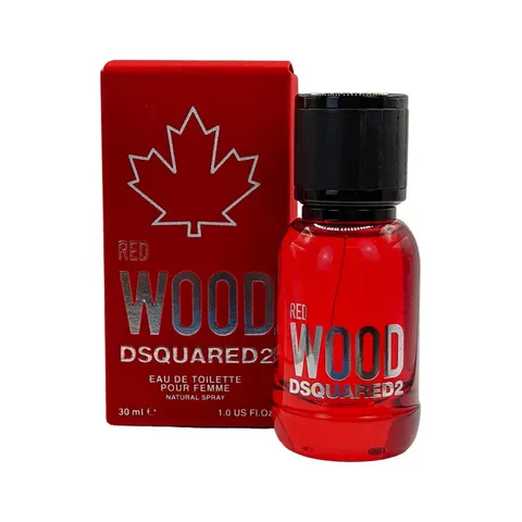 Dsquared2 Red Wood 30ml EDT Spray – image 2