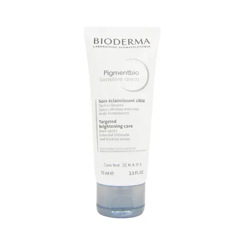 Bioderma Pigmentbio Sensitive Areas 75mL – image 2