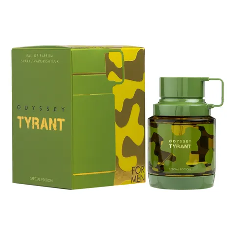 Armaf Odyssey Tyrant Eau de Parfum – 60ml – image 3
