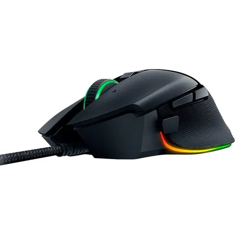Razer Basilisk V3 mouse – Schwarz – Bild 2