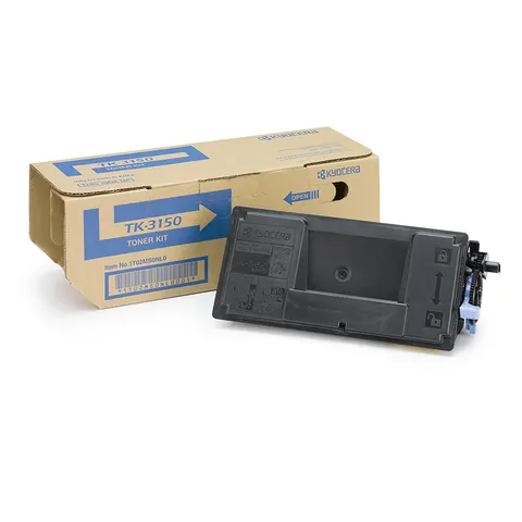 Kyocera TK-3150 - Schwarz - Toner – Bild 5