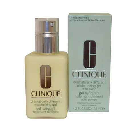 Clinique Dramatically Different Moisturizing Gel With Pump 125ml – image 2