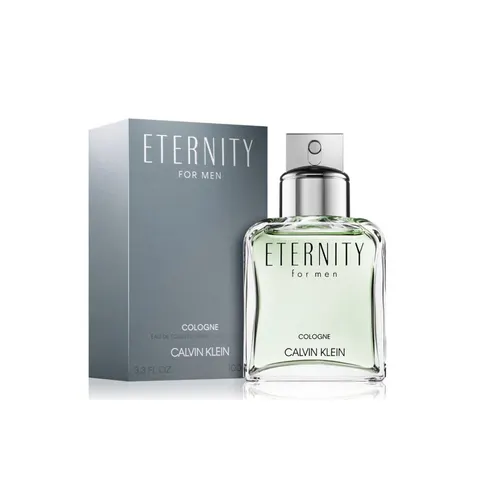 Calvin Klein Eternity Cologne for Men 100ml – image 2