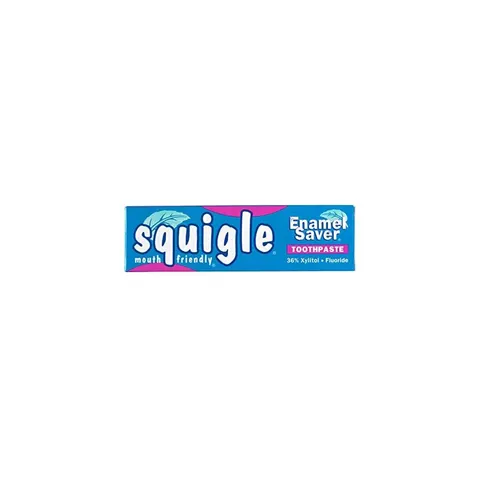 Squigle Enamel Saver Toothpaste - 1 tube – image 2
