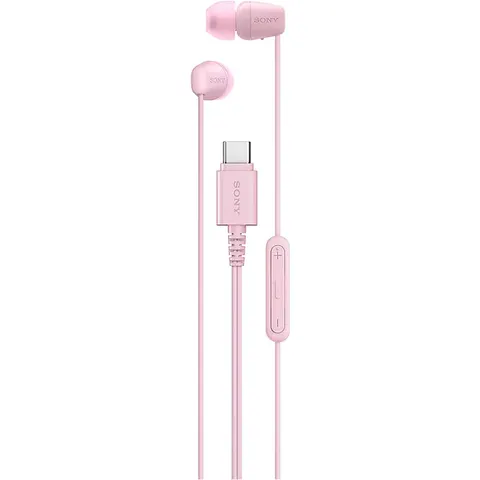 IER-EX 15C USB-C pink In-Ear Kopfhörer – Bild 2