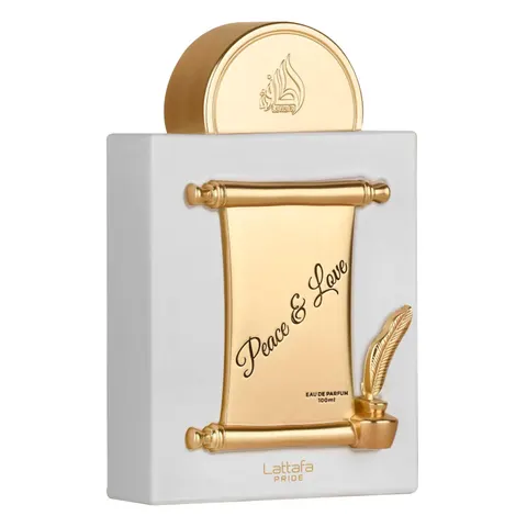Lattafa Peace & Love EDP U 100 ml – image 2