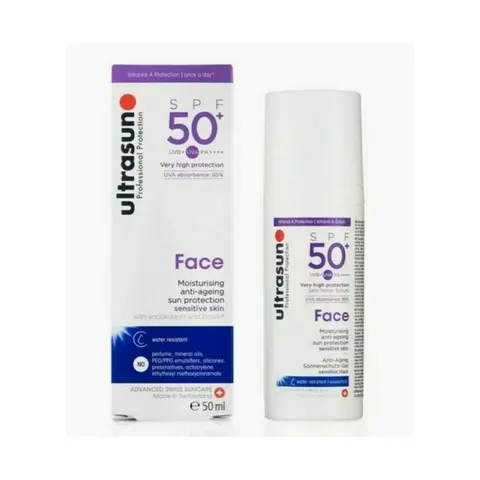 Ultrasun Face SPF50 50ml – image 3