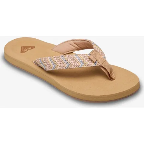 Chancla Roxy Porto Raffia Mujer N/a 40 – Bild 2