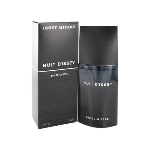 Issey Miyake Nuit d'Issey EDT M 75 ml – image 2