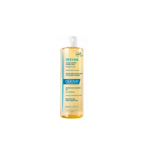 Ducray Dexyane Cleansing Oil 400mL – image 4