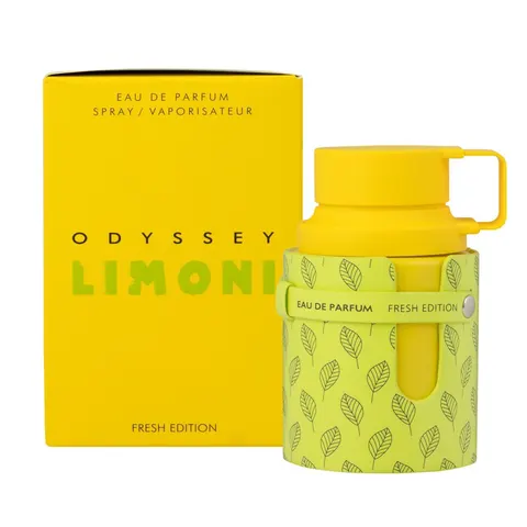Armaf Odyssey Limoni Eau de Parfum – 100ml – image 2