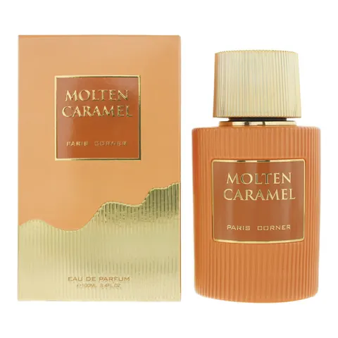 Paris Corner Molten Caramel EDP U 100 ml – image 3