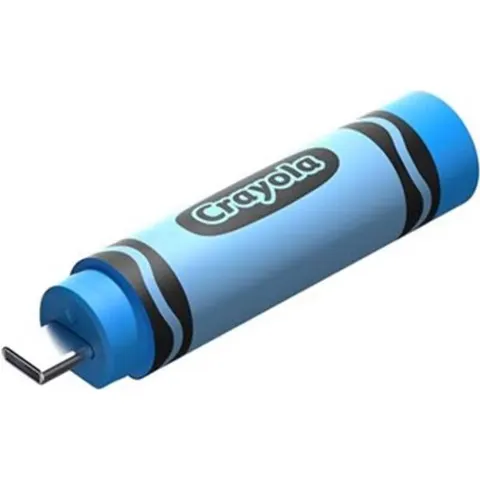 SanDisk Crayola 64GB - USB Type-C - Azul – imagen 3