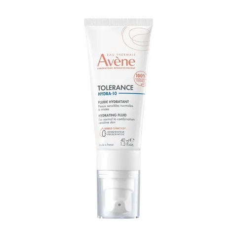 Avene Tolerance Hydra-10 Moisturising Fluid 40ml – image 4