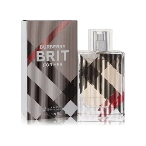 Burberry Brit for Her EDP W 50 ml – image 2