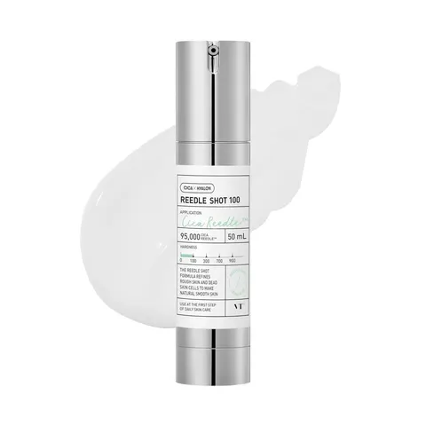 VT Cosmetics Reedle Shot 100 Micro-Needling Serum 50mL – image 2