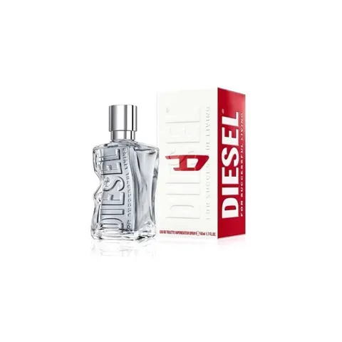Diesel D BY DIESEL EDT U 50 ml – image 3