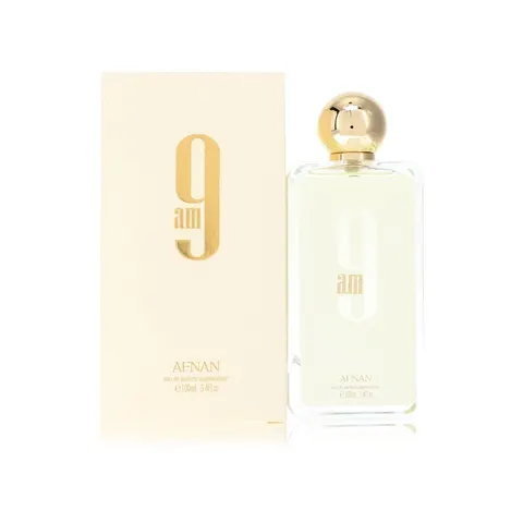 Afnan Perfumes 9AM Eau de Parfum - 100ml – image 2