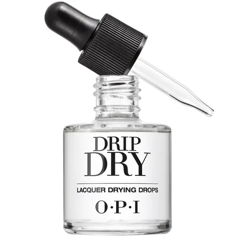 OPI Drip Dry nail polish quick drying drops 8 ml – image 4