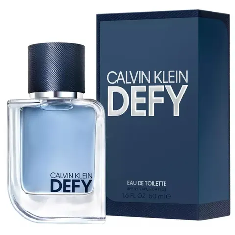 Calvin Klein Defy EDT M 50 ml – image 2