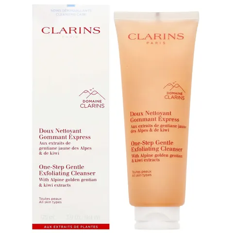 Clarins One-Step Gentle Exfoliating Cleanser - 125ml – image 2