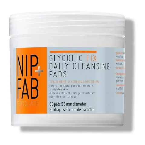 NIP+FAB Glycolic Fix Daily Pads – image 3