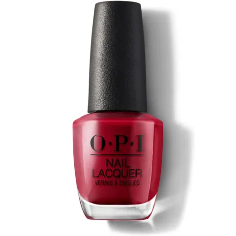 OPI Red 15ml Nail Polish – image 3