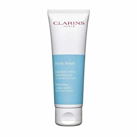 Clarins Refreshing Cream Fresh Scrub - 50ml – image 2