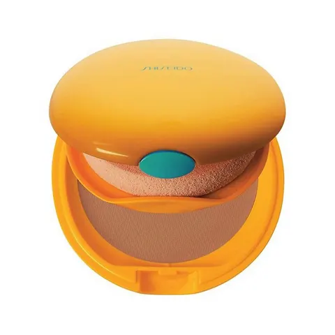 Shiseido Expert Sun Protector Tanning Compact Foundation SPF10 waterproof compact foundation refillable shade Bronze 12 g – image 3
