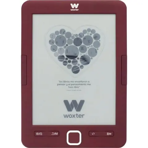 Woxter SCRIBA 195 (6") RED – imagen 2