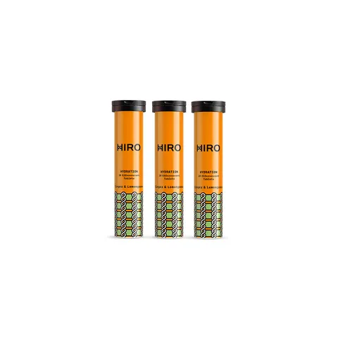 Hydration - Ginger & Lemongrass Triple Pack – image 2
