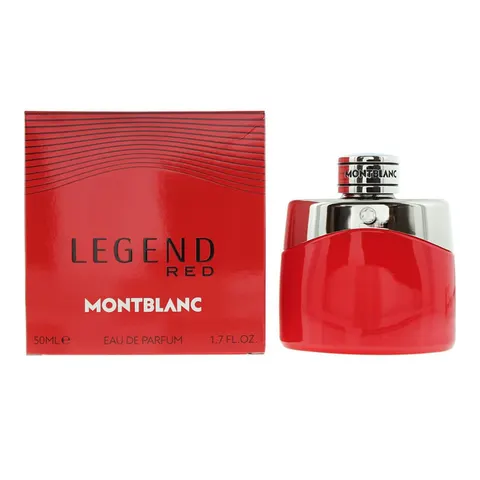 Montblanc Legend Red 50ml EDP Spray – image 2
