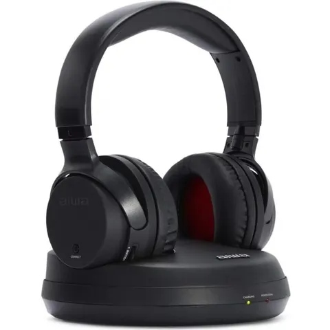 Aiwa WHF-880 Negro – imagen 3