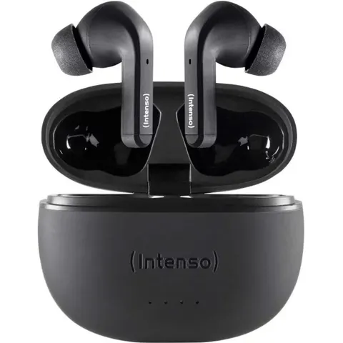 Intenso Black Buds T300A Negro – imagen 3
