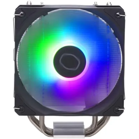 Cooler Master Hyper 212 Spectrum V3 Negro, Plata – imagen 3