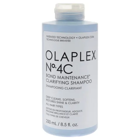 Olaplex No. 4C Bond Maintenance Clarifying Shampoo - 250 ml – image 4