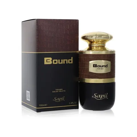 Sapil Bound 100ml EDT Mens – image 2
