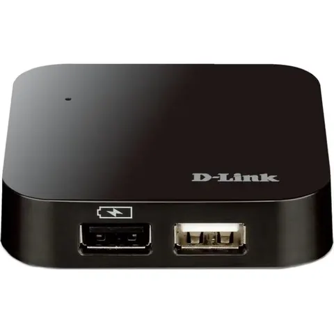 D-Link DUB-H4 480 Mbit/s – imagen 4