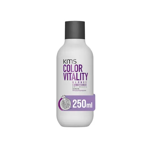 KMS ColorVitality Blonde Conditioner 250ml – image 2